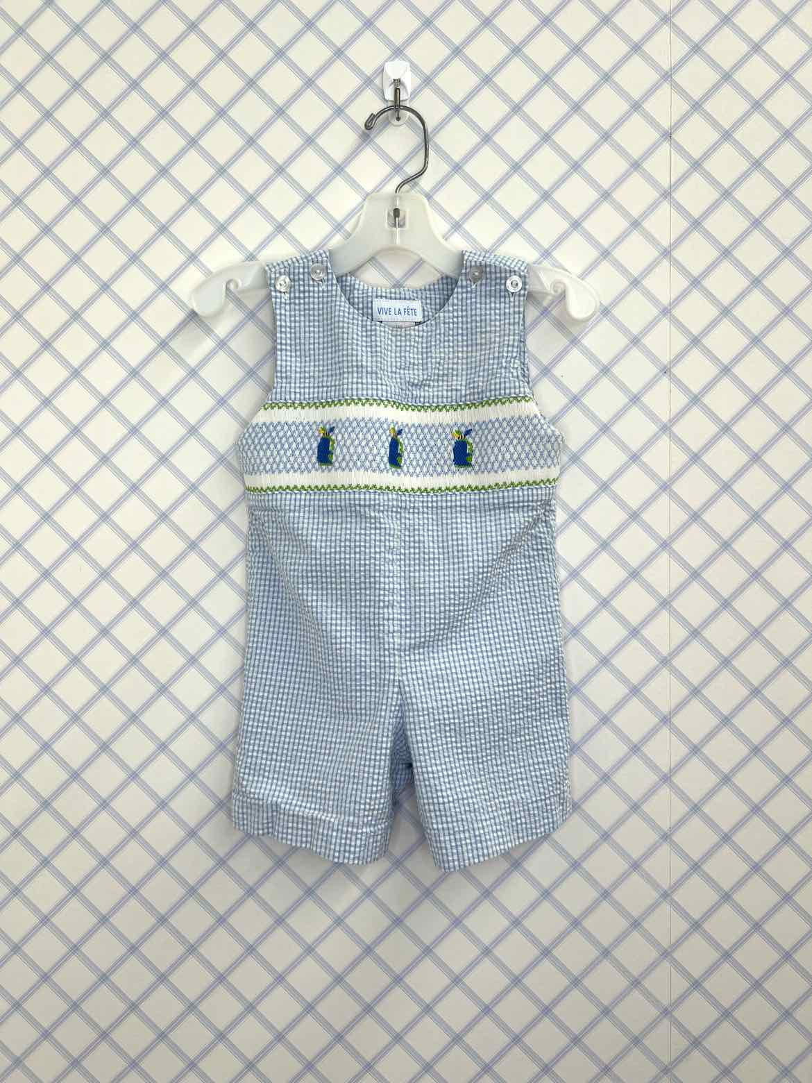 Viva La Fete Child Size 12 Months Jon Jons