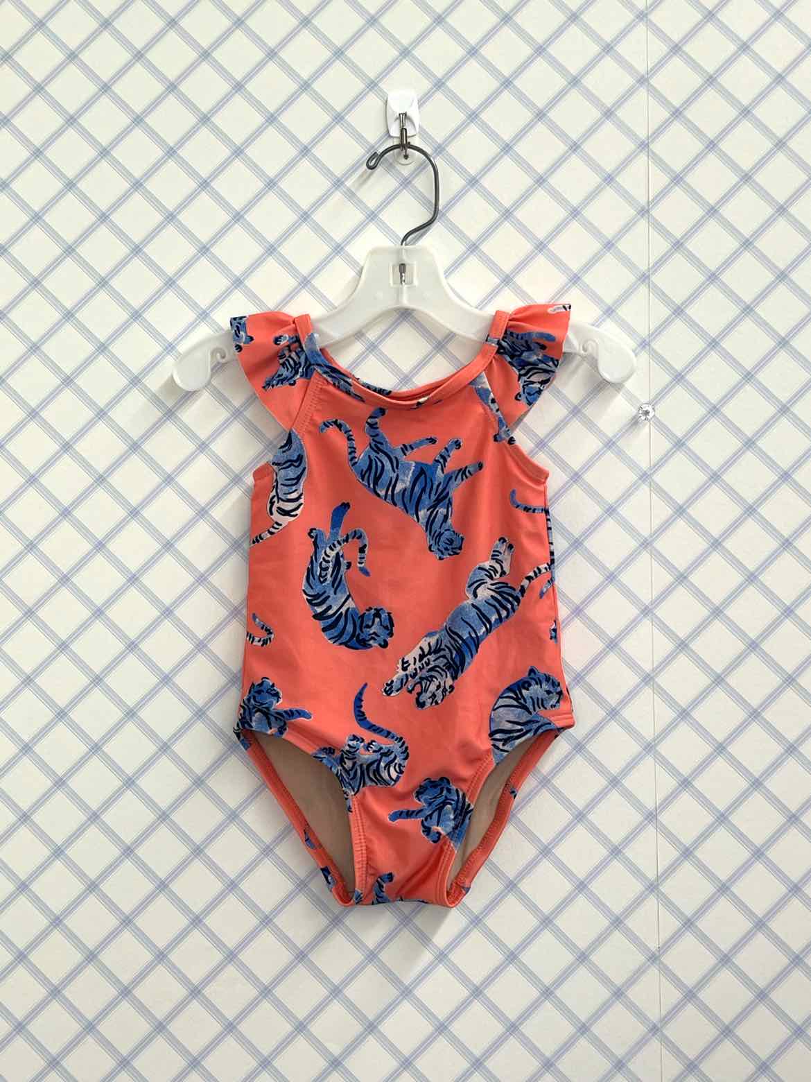 Tea Collection Child Size 12/18 months Swimwear
