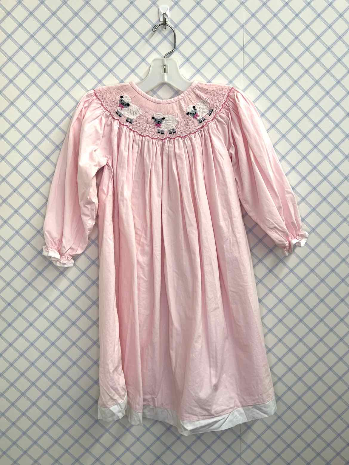 Boutique-Smock Child Size 6 Girls Dresses