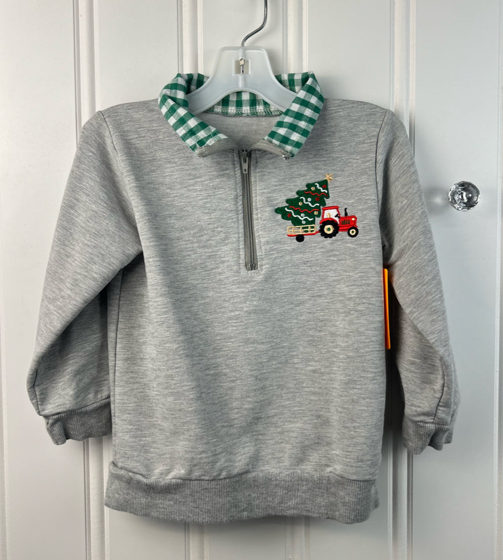 Boutique Child Size 3/4 Long Sleeve