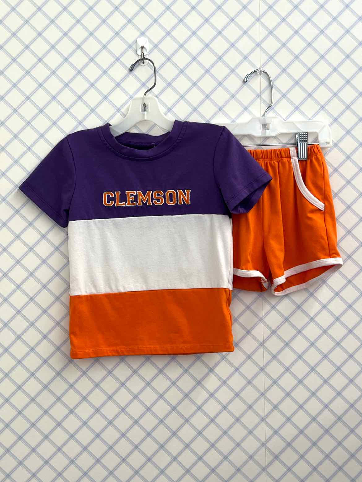 Boutique-Applique Child Size 3T Outfits