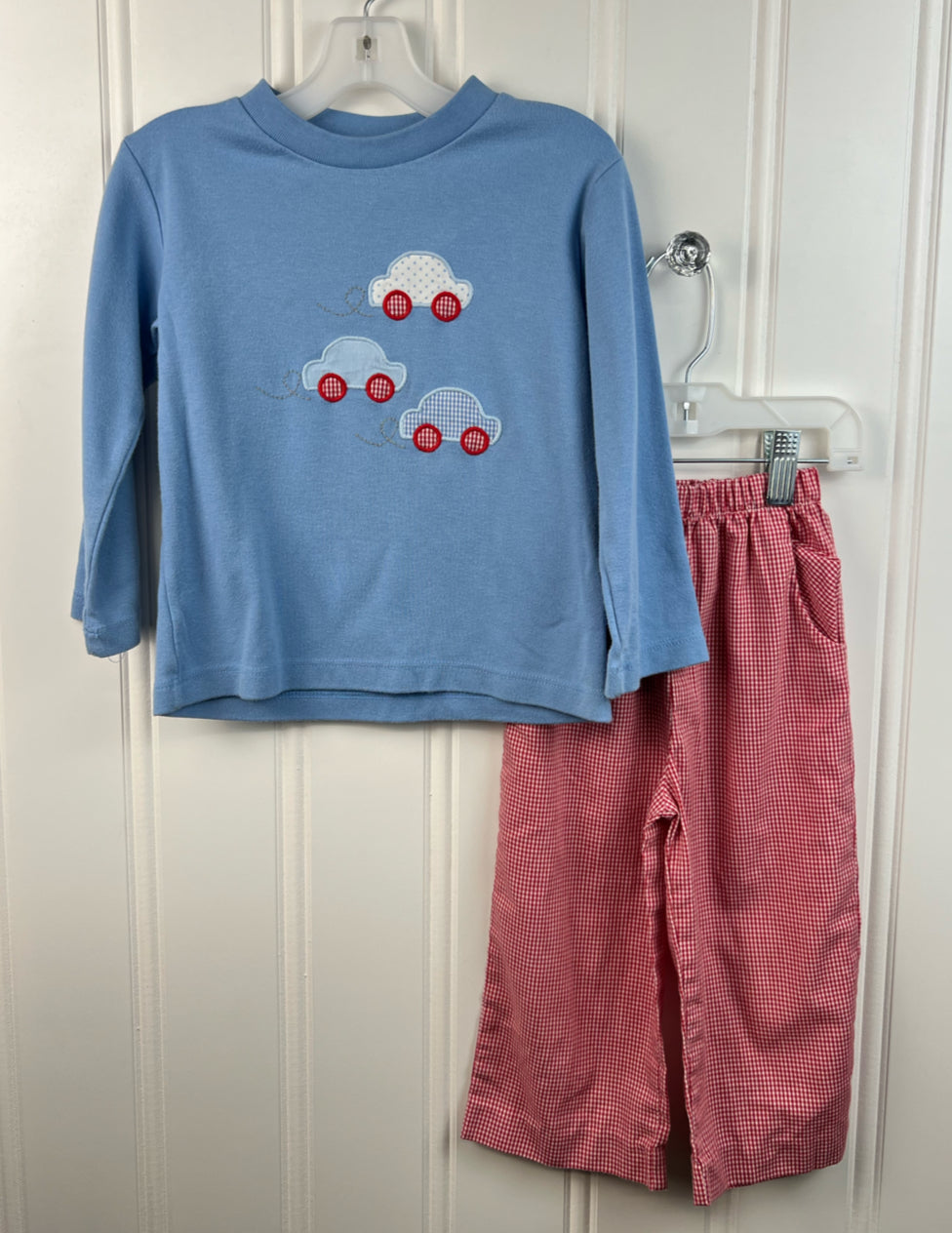 Stitchy Fish Child Size 2T Outfits