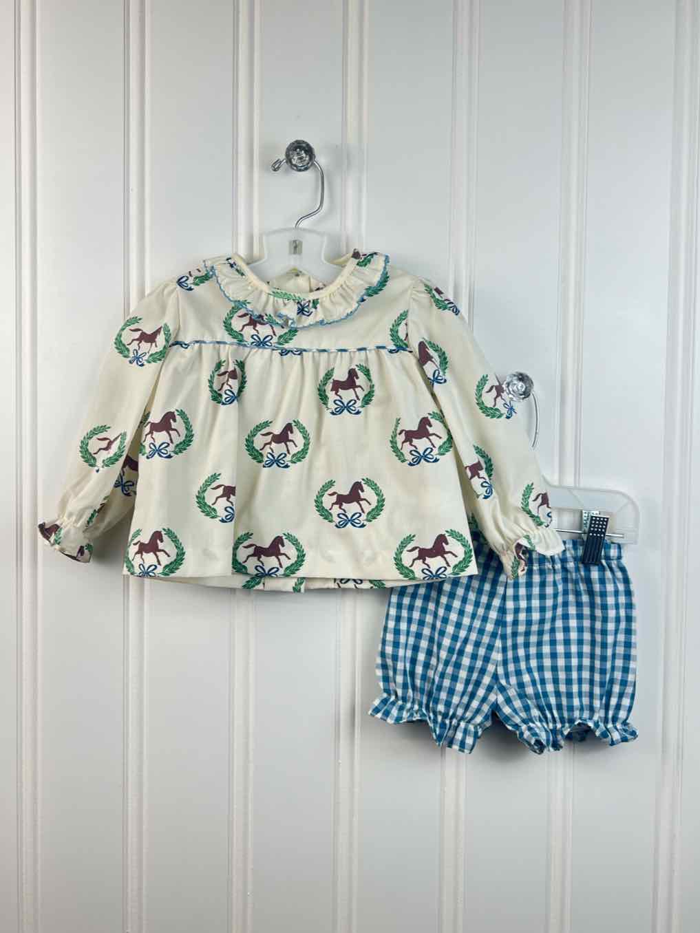 TBBC Child Size 6/12 months Outfits