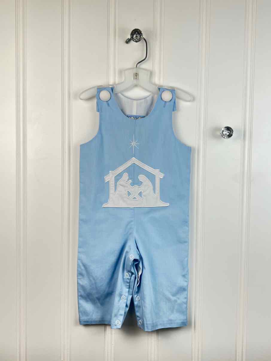 Three Sisters Child Size Newborn Rompers