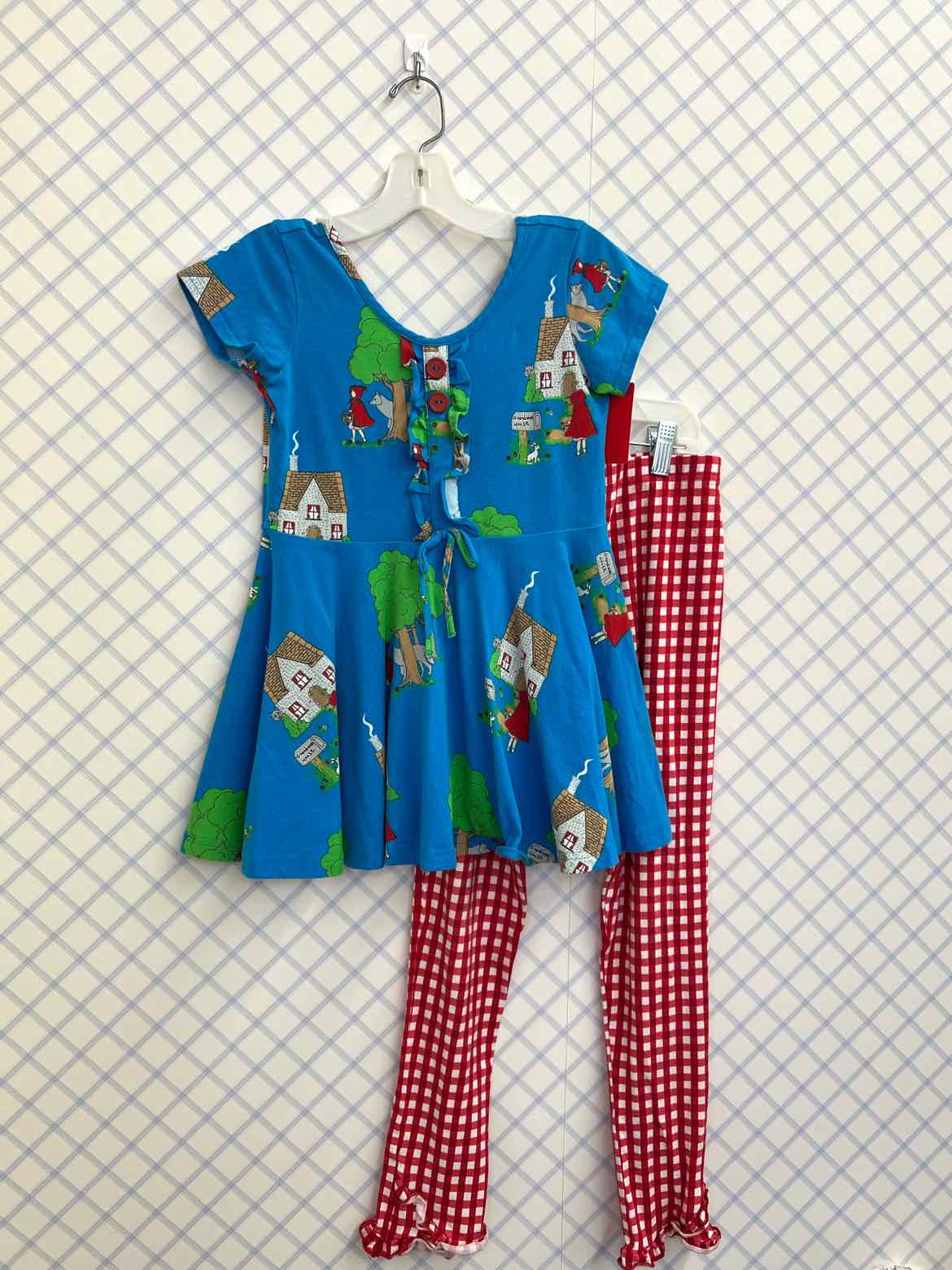 Eleanor Rose Child Size 10/12 Outfits