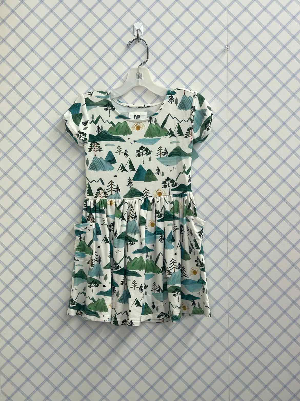Little Sleepies Child Size 2T Girls Dresses