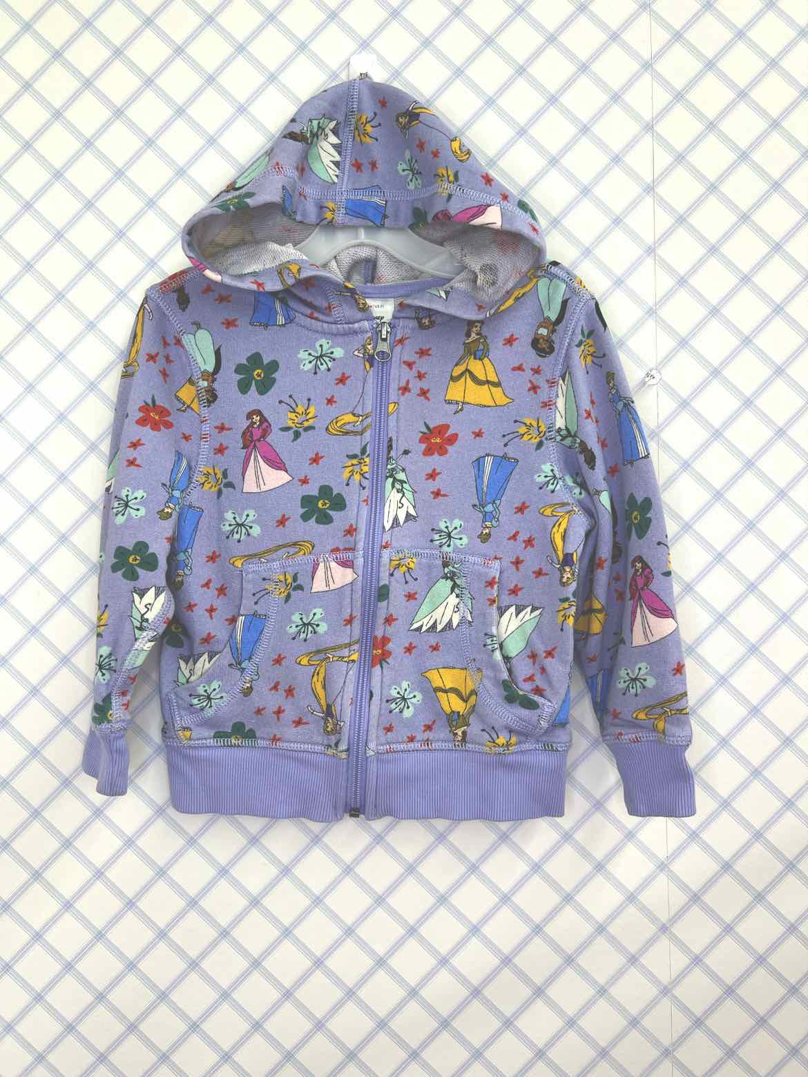 Hanna Andersson Child Size 3T Long Sleeve
