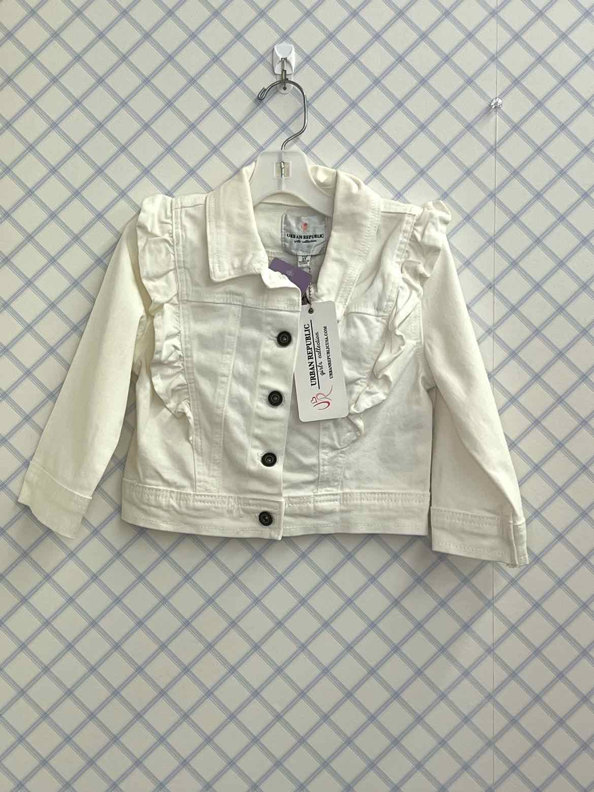 Child Size 2T Outerwear
