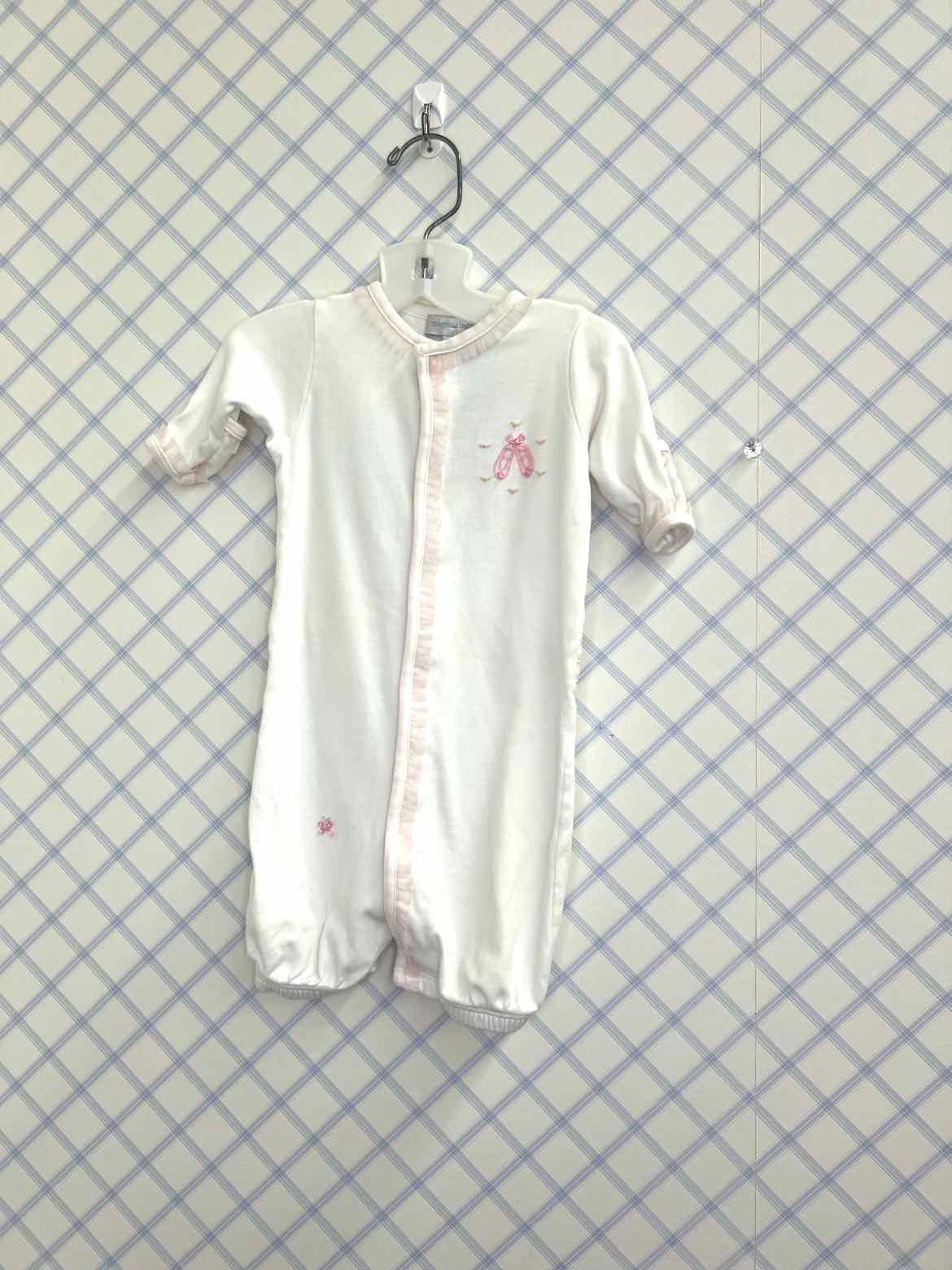 Magnolia Baby Child Size Premie Pajamas