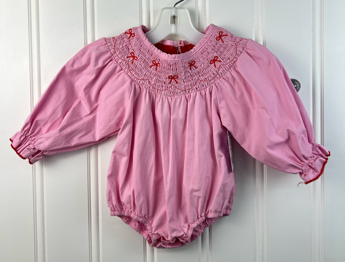 Boutique Child Size 6 Months Girls Bubble