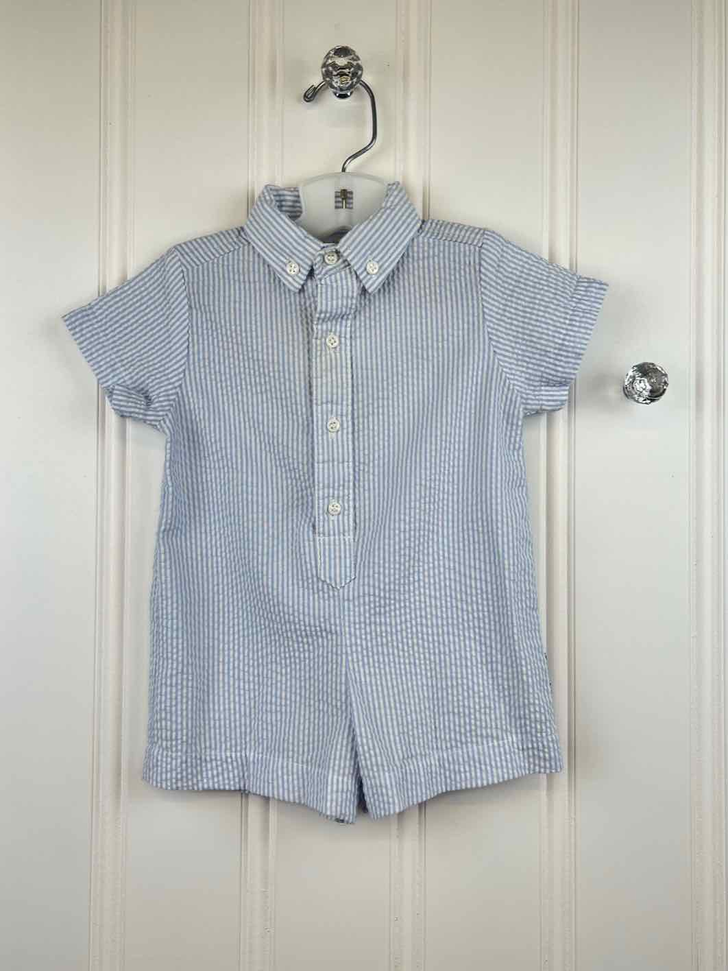 Bailey Boys Child Size 6 Months Rompers