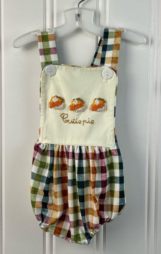 Boutique Child Size 6 Months Bubbles