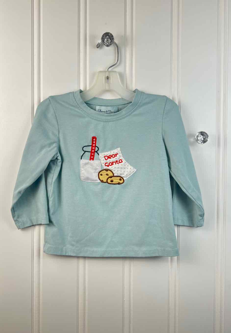 Thomas & Turner Child Size 2T Long Sleeve