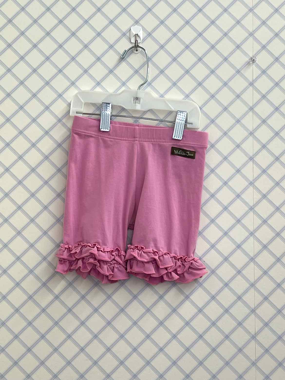 Matilda Jane Child Size 6 Shorts