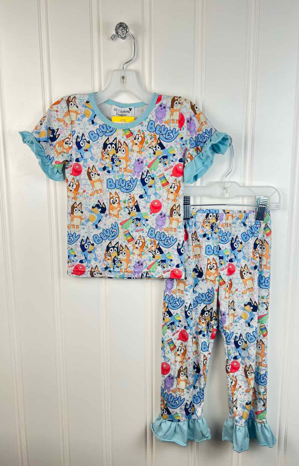 Boutique Child Size 2T Pajamas