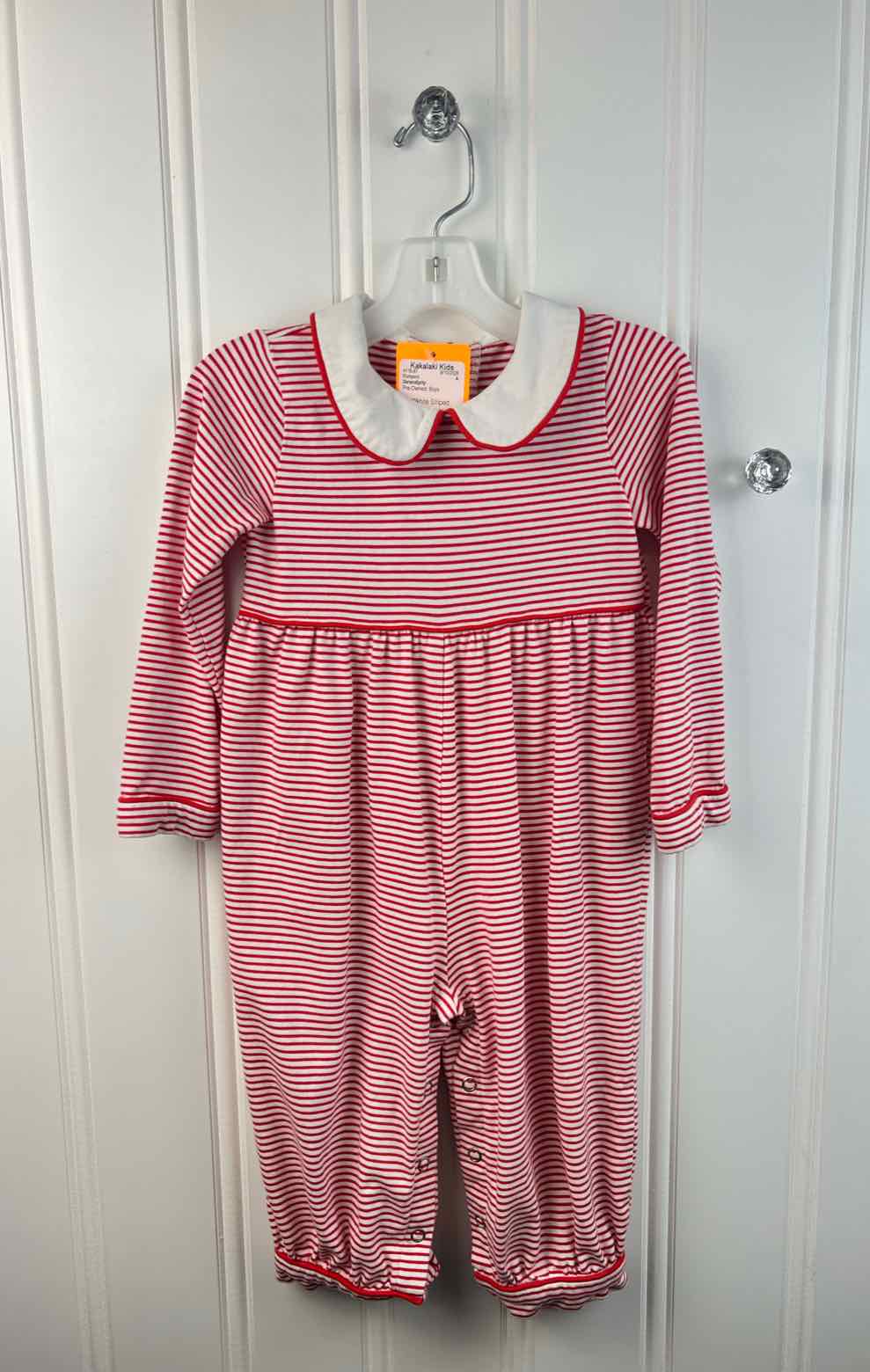 Serendipity Child Size 2T Rompers