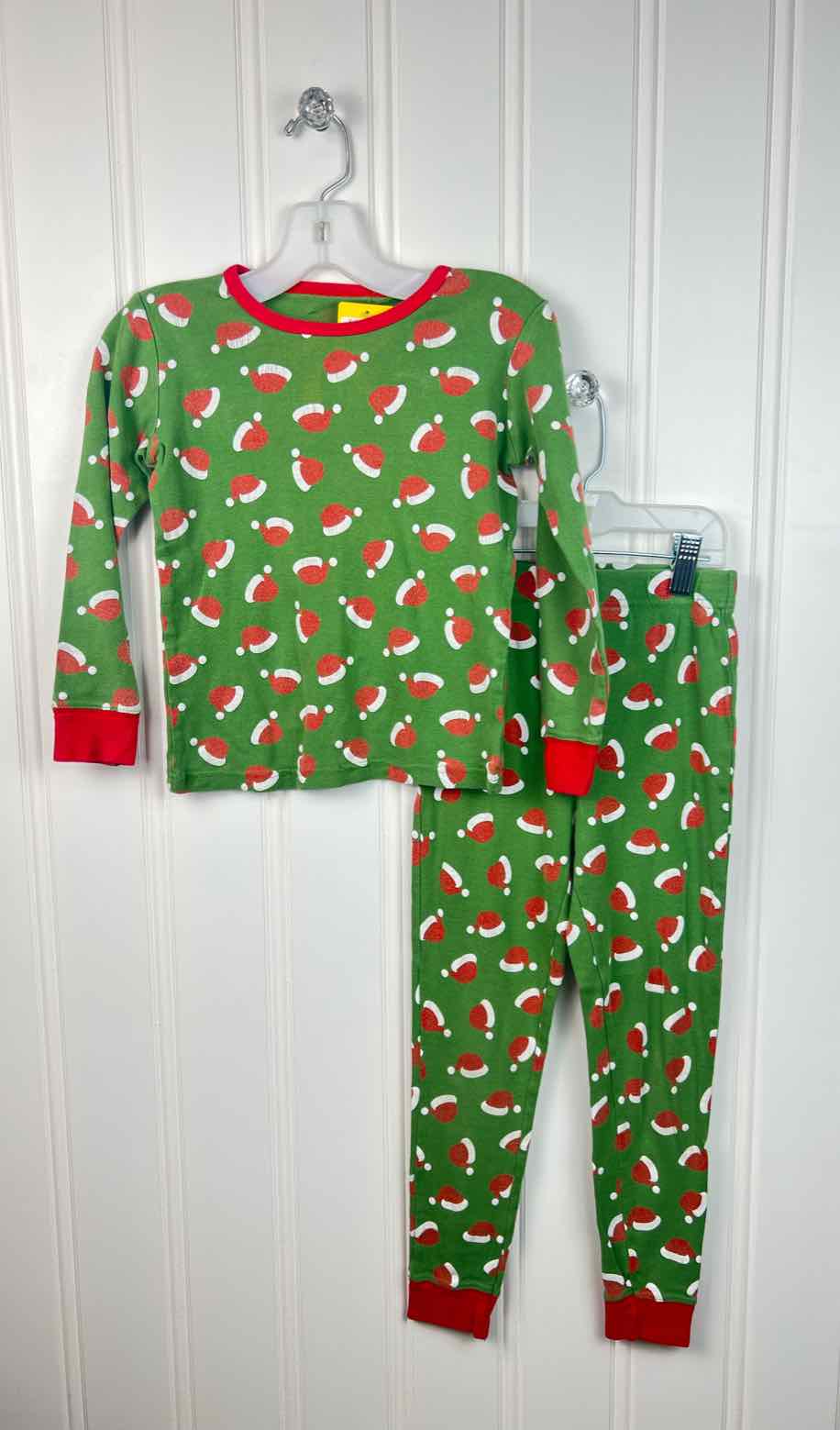 Leveret Child Size 8 Pajamas