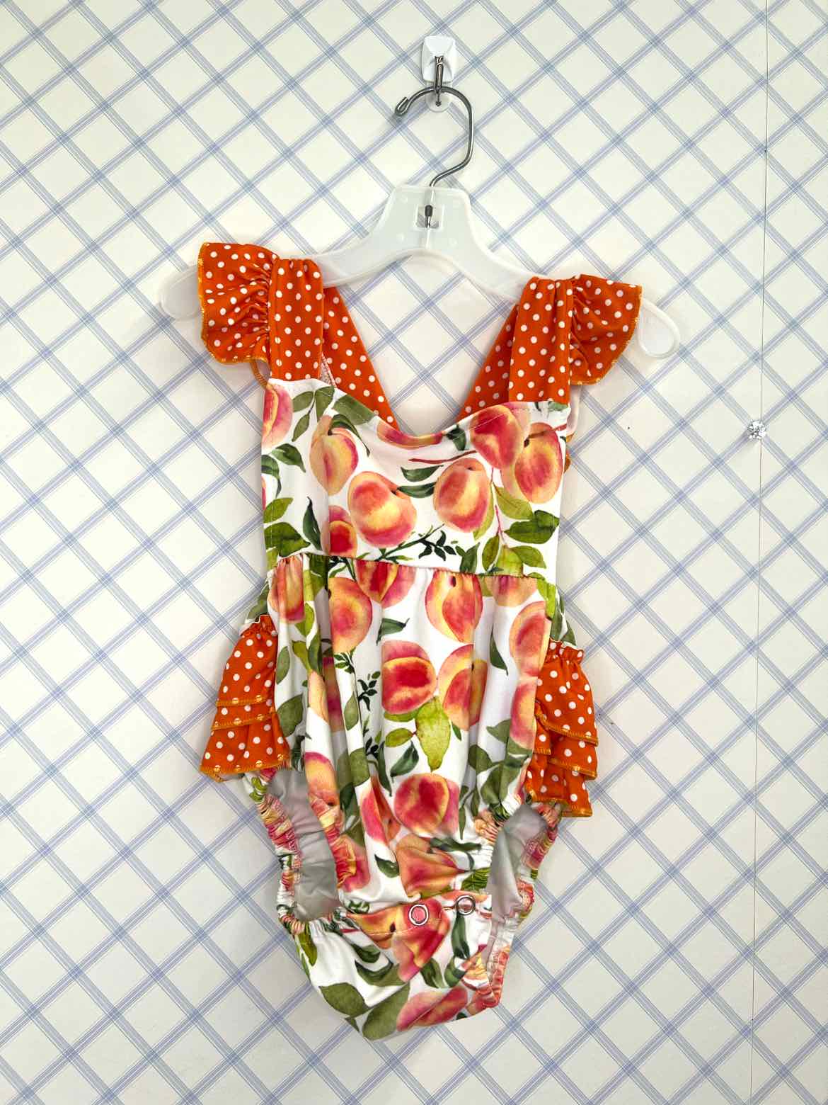 Boutique Child Size 3/6 months Girls Bubble