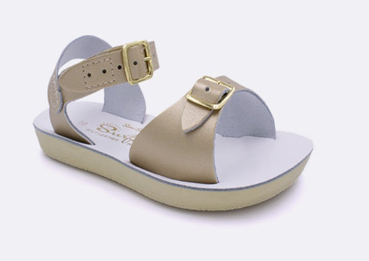Sun Sans Surfer - Gold Velcro H&L
