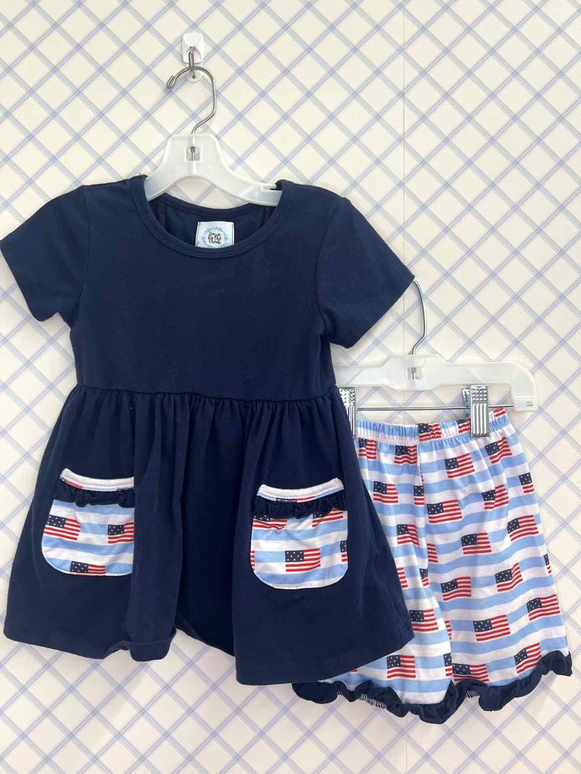Boutique Child Size 3T Outfits