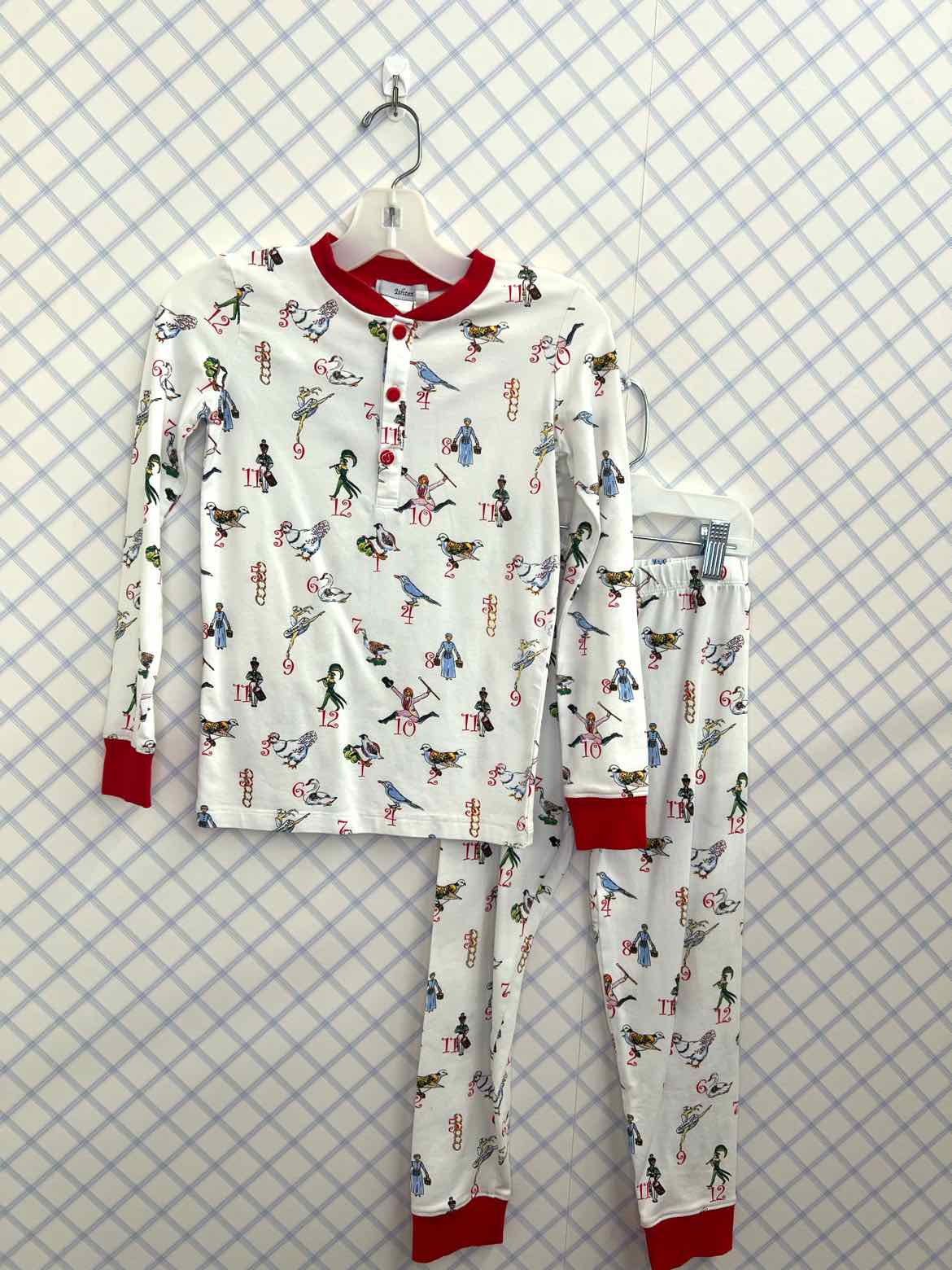 Ishtex Child Size 6 Pajamas