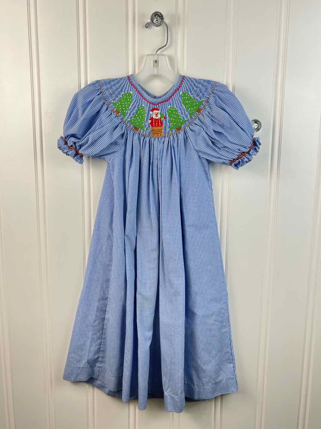 Mom & Me Child Size 4 Girls Dresses