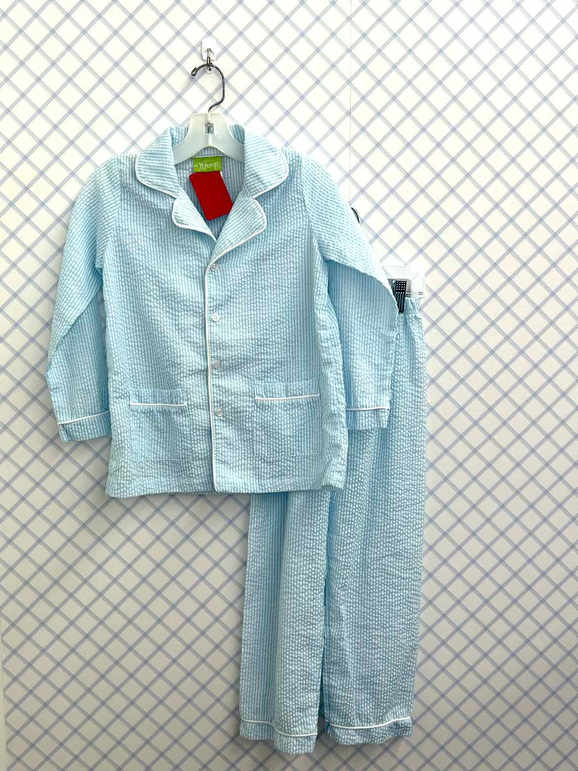 Classic Whimsy Child Size 7 Pajamas