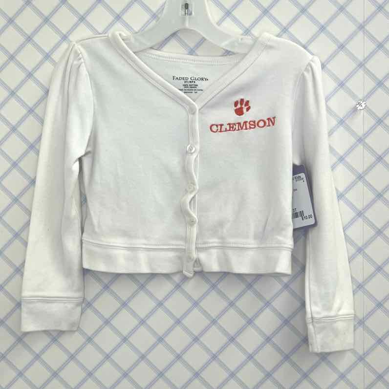 Child Size 3T Long Sleeve