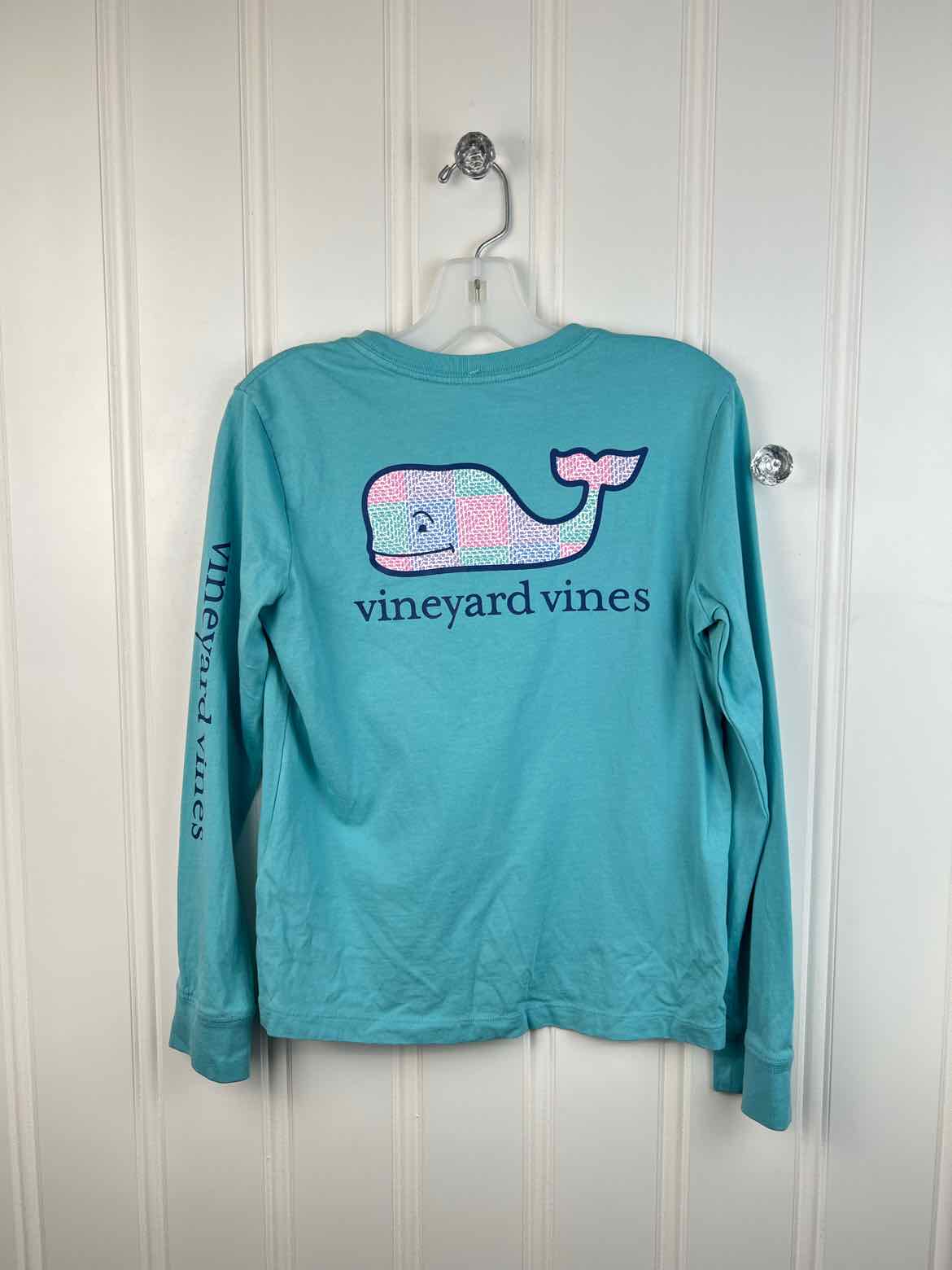 Vineyard Vines Child Size 7 Long Sleeve