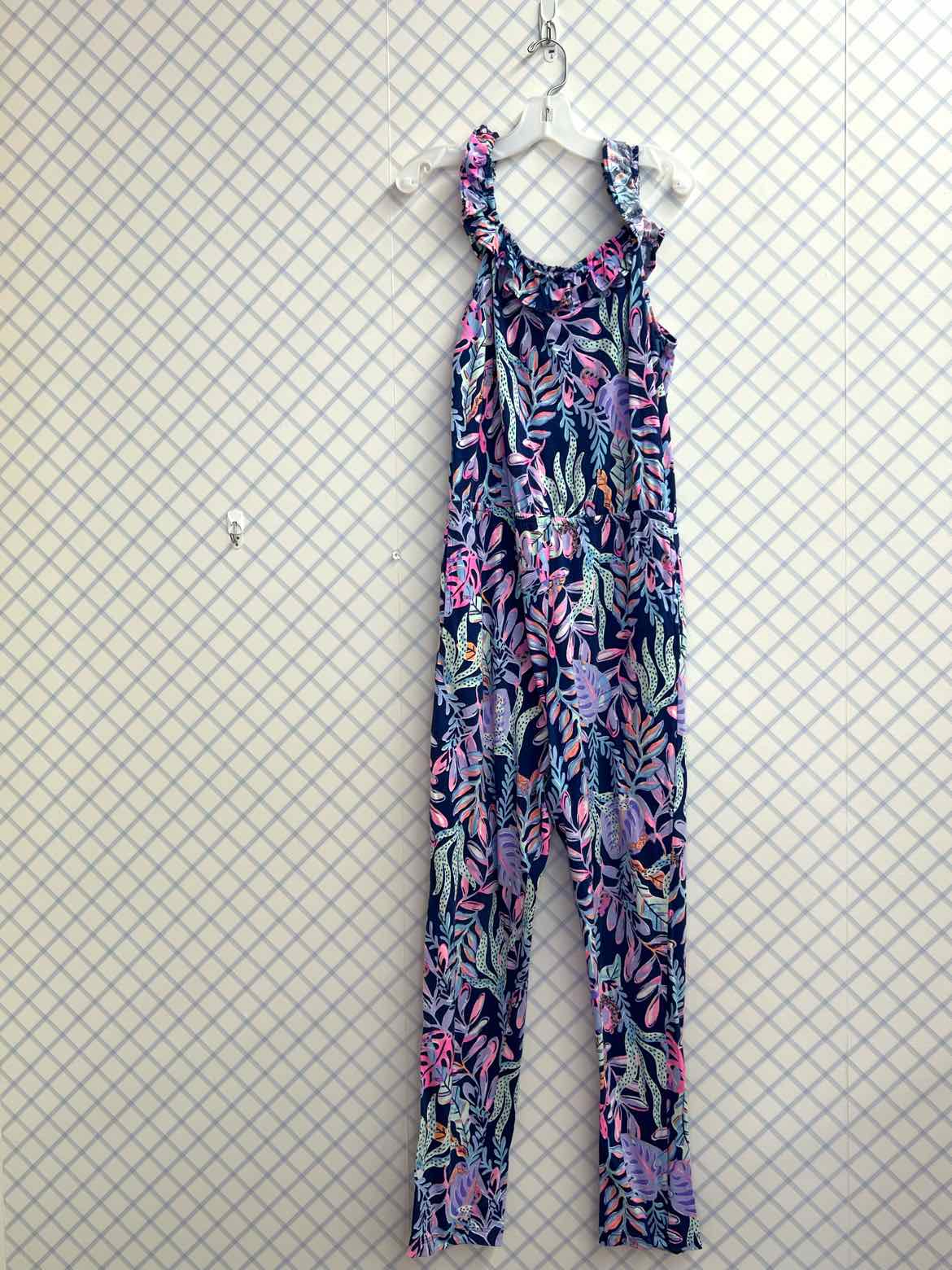 Lilly Pulitzer Child Size 12/14 Rompers