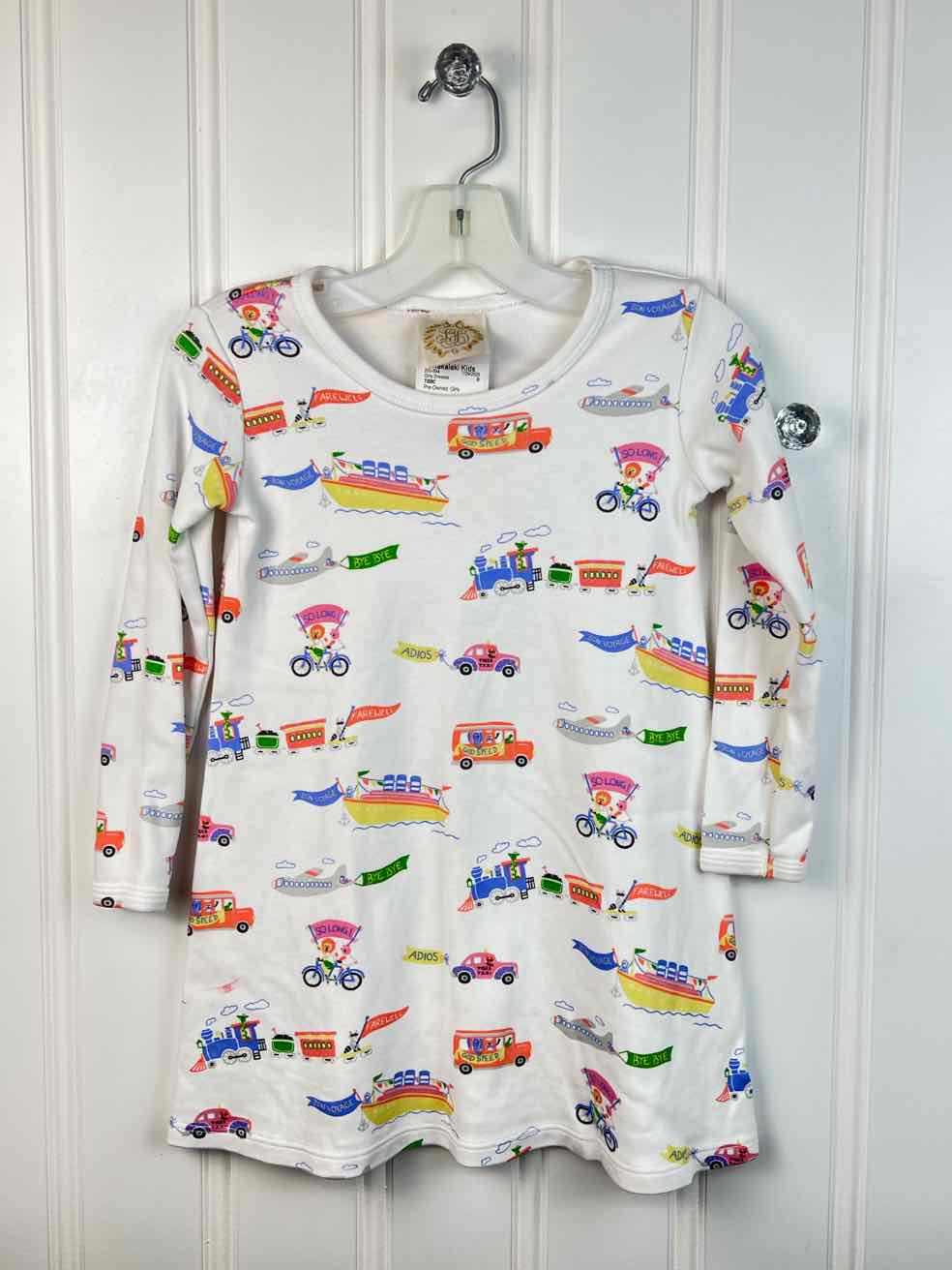 TBBC Child Size 5 Girls Dresses