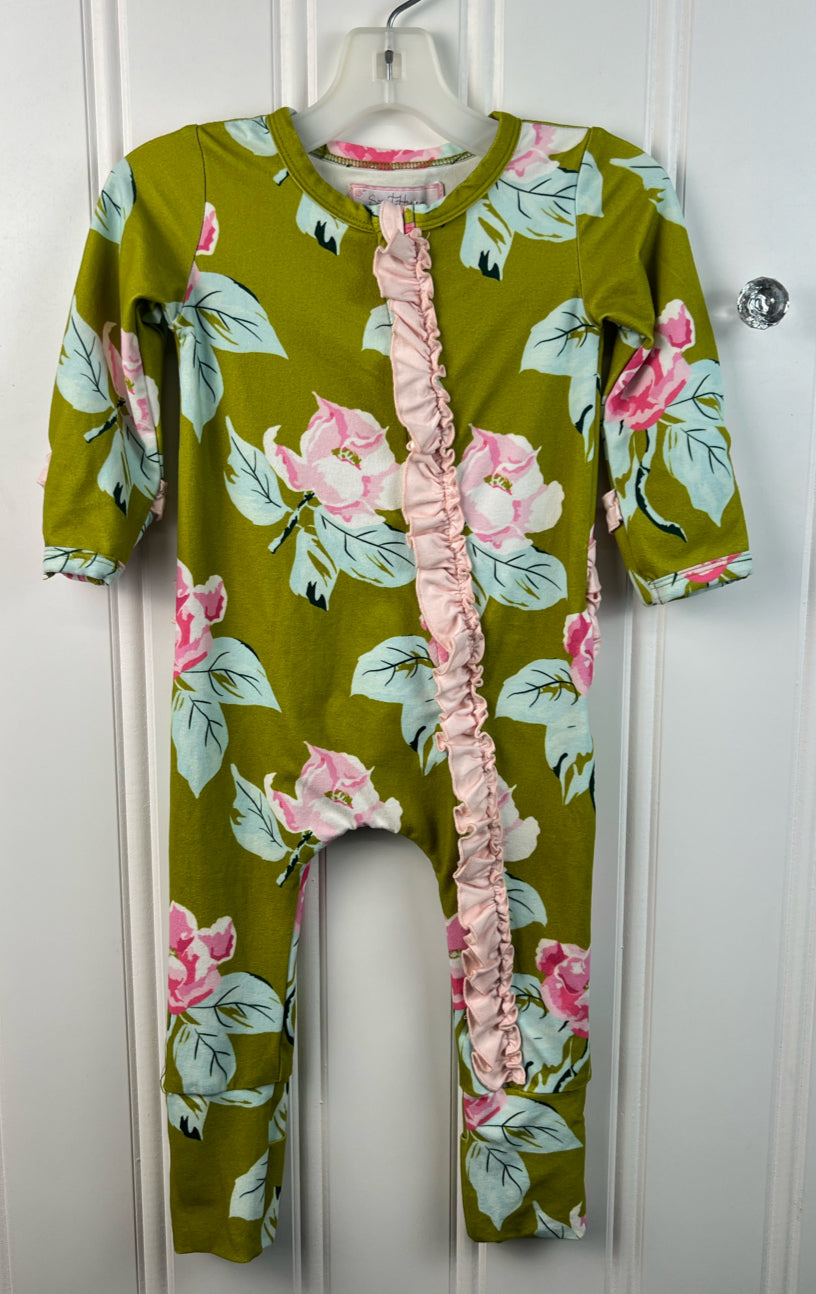 Sweet Honey Child Size 18 Months Pajamas