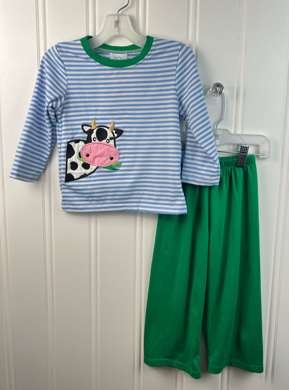 Boutique-Applique Child Size 18/24 months Outfits