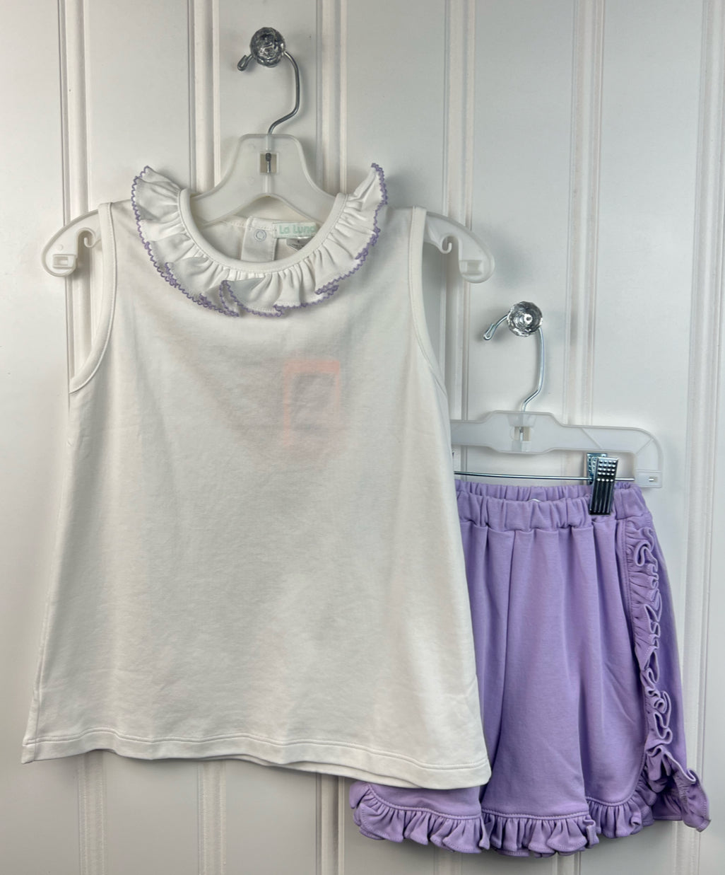 La Luna Child Size 6 Outfits