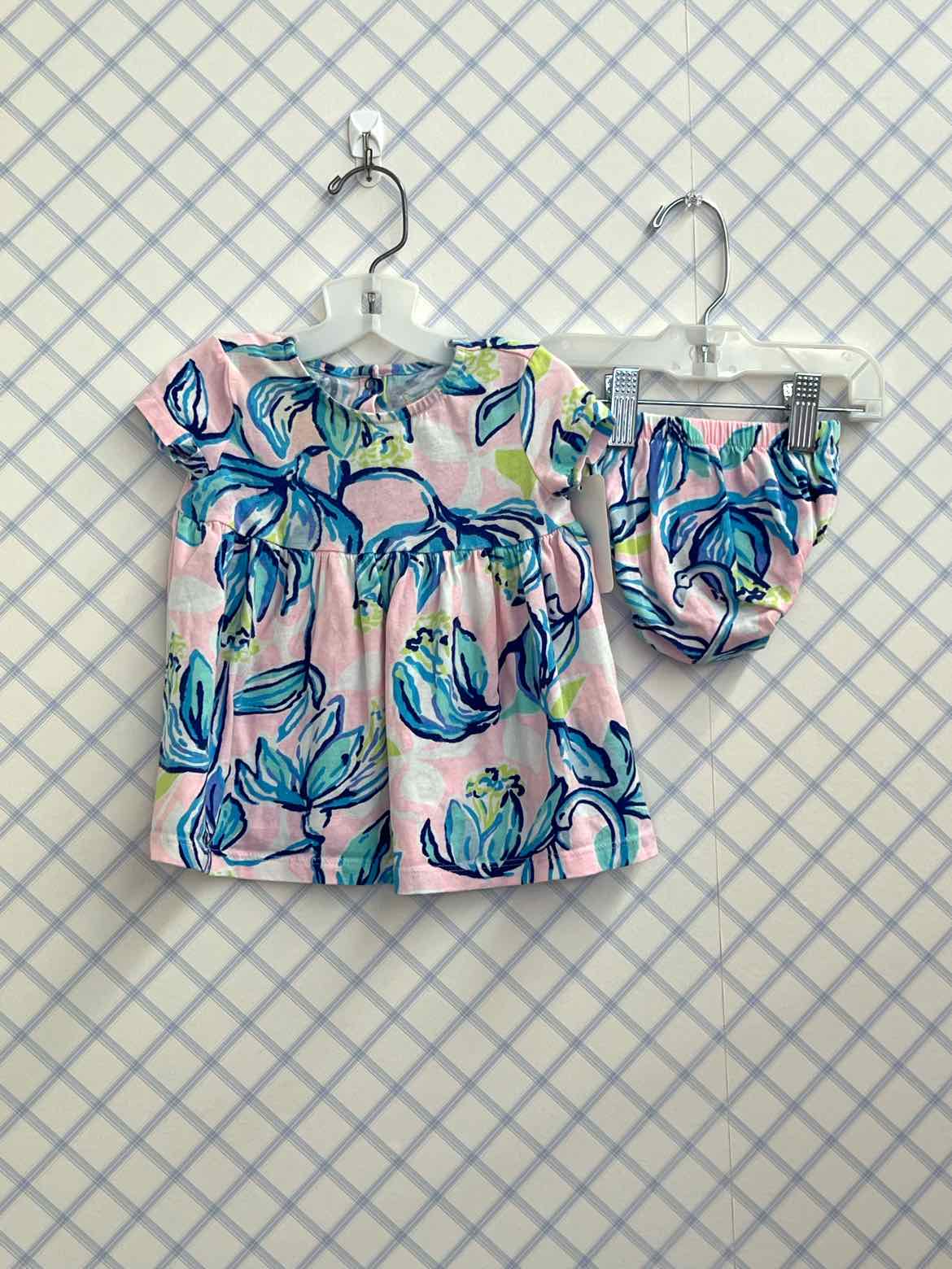 Lilly Pulitzer Child Size 3/6 months Girls Dresses