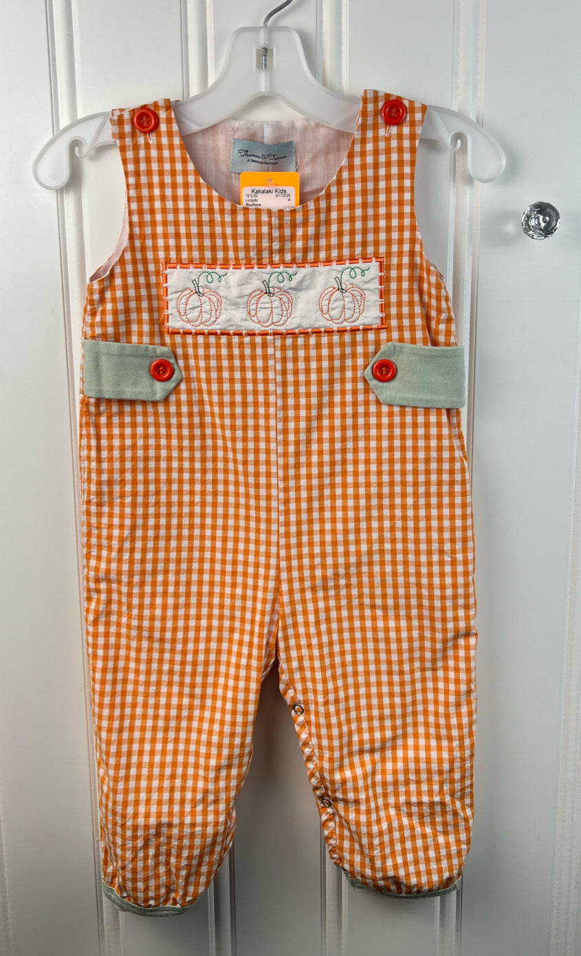 Boutique Child Size 18/24 months Longalls