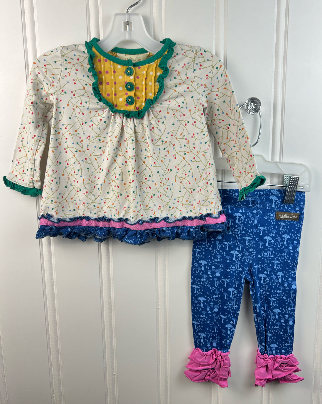 Matilda Jane Child Size 6/12 months Outfits