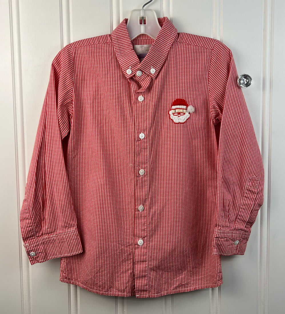 Cecil & Lou Child Size 6 Long Sleeve