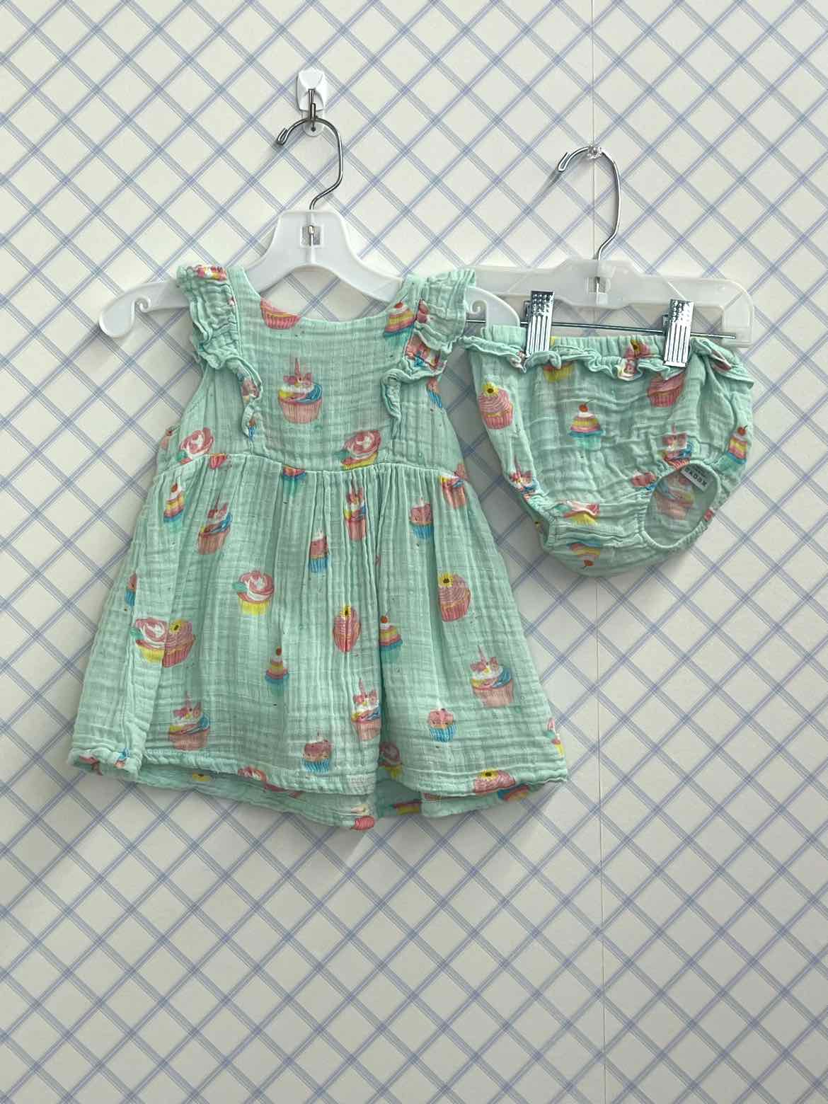 Angel Dear Child Size 6/12 months Girls Dresses