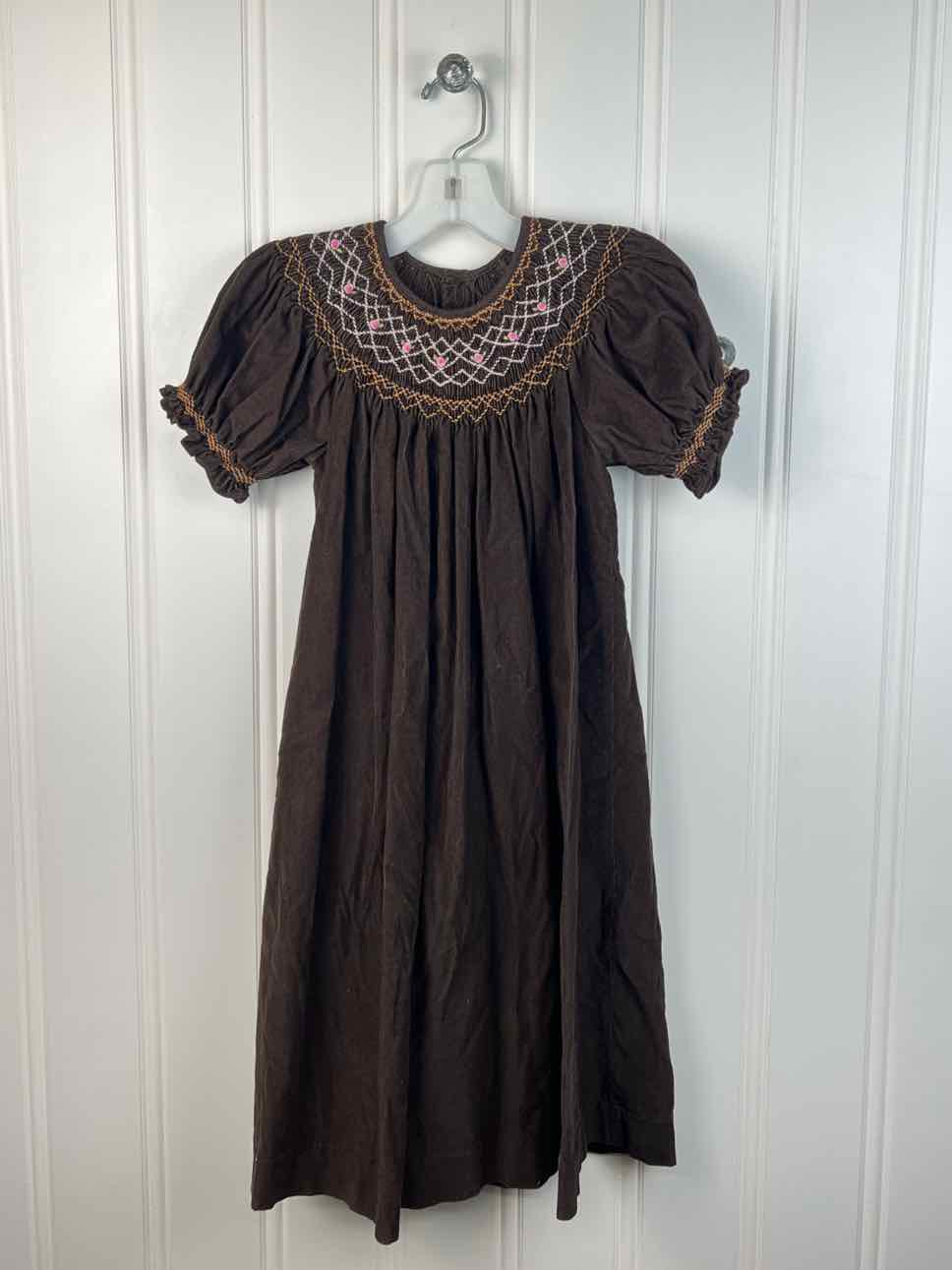 Boutique-Smock Child Size 5 Girls Dresses
