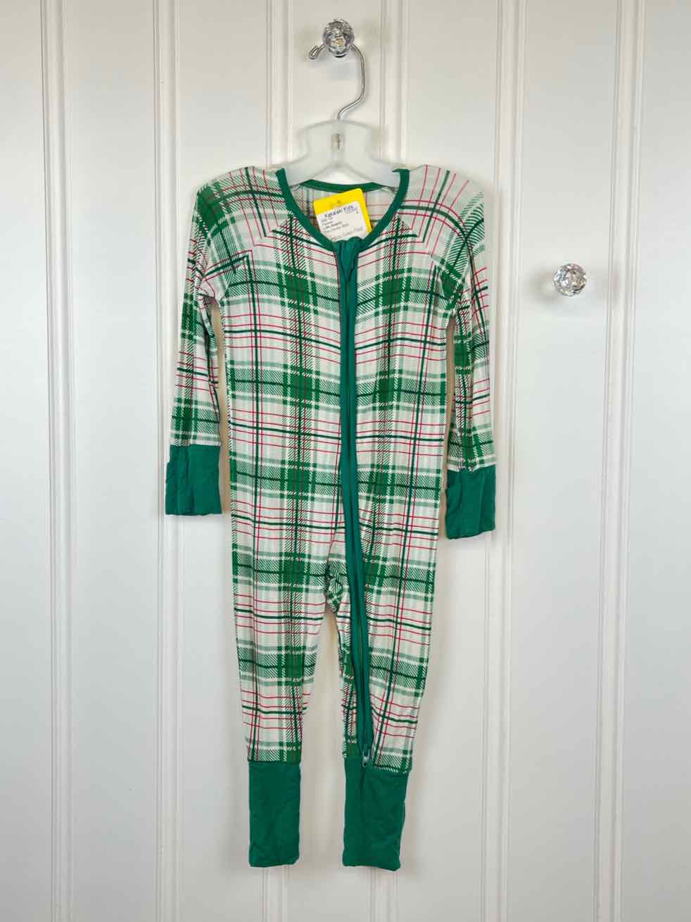 Little Sleepies Child Size 3/6 months Pajamas