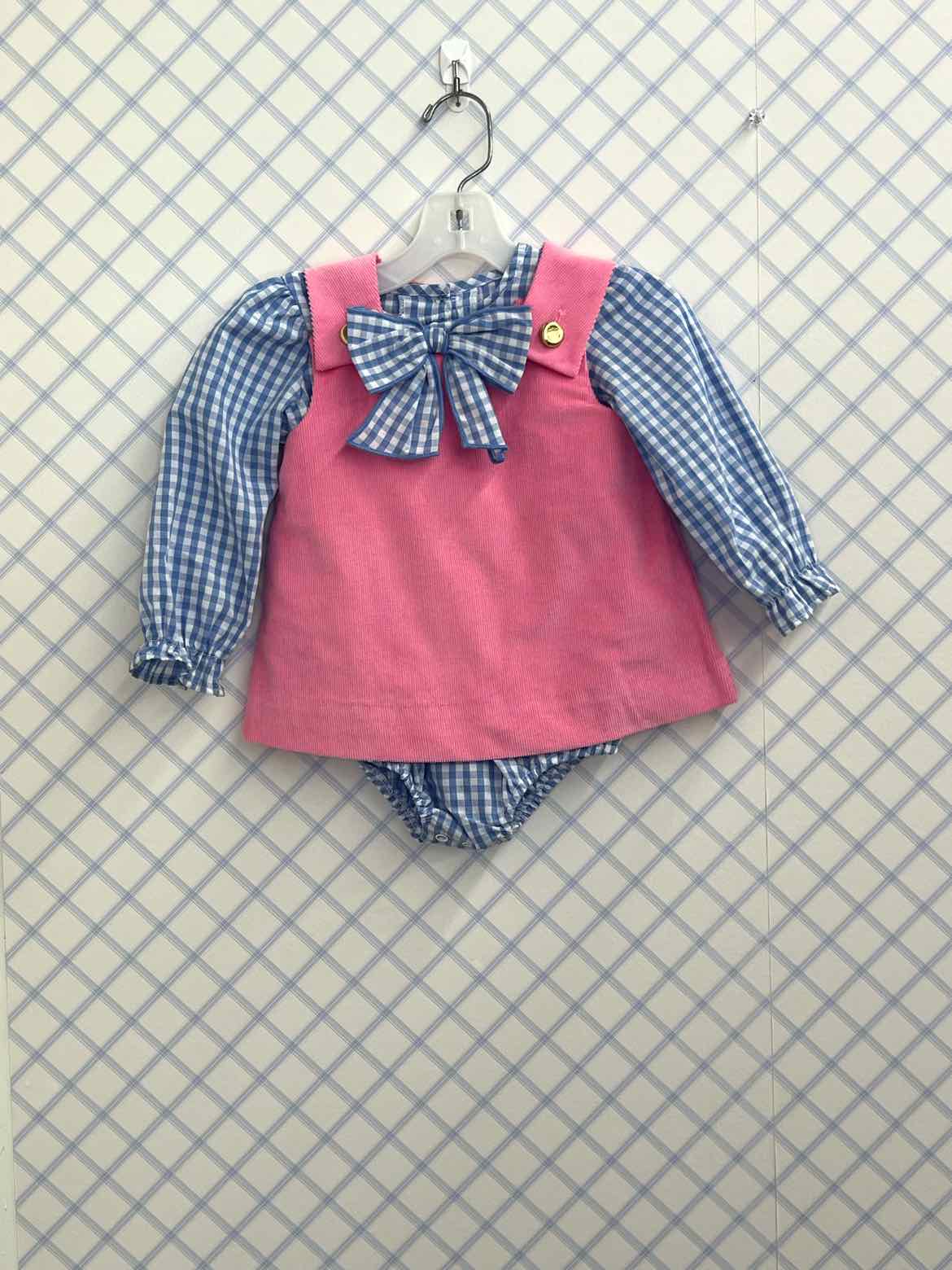 TBBC Child Size 12/18 months Girls Dresses