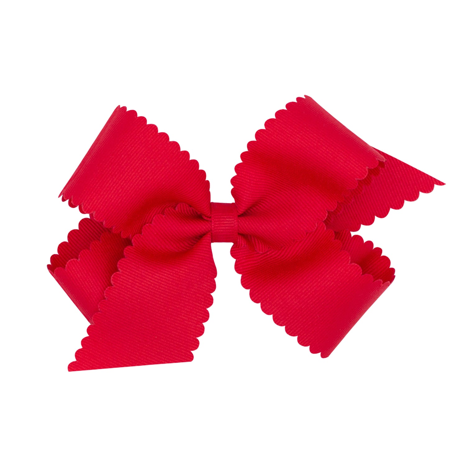 Medium Scallop Bow