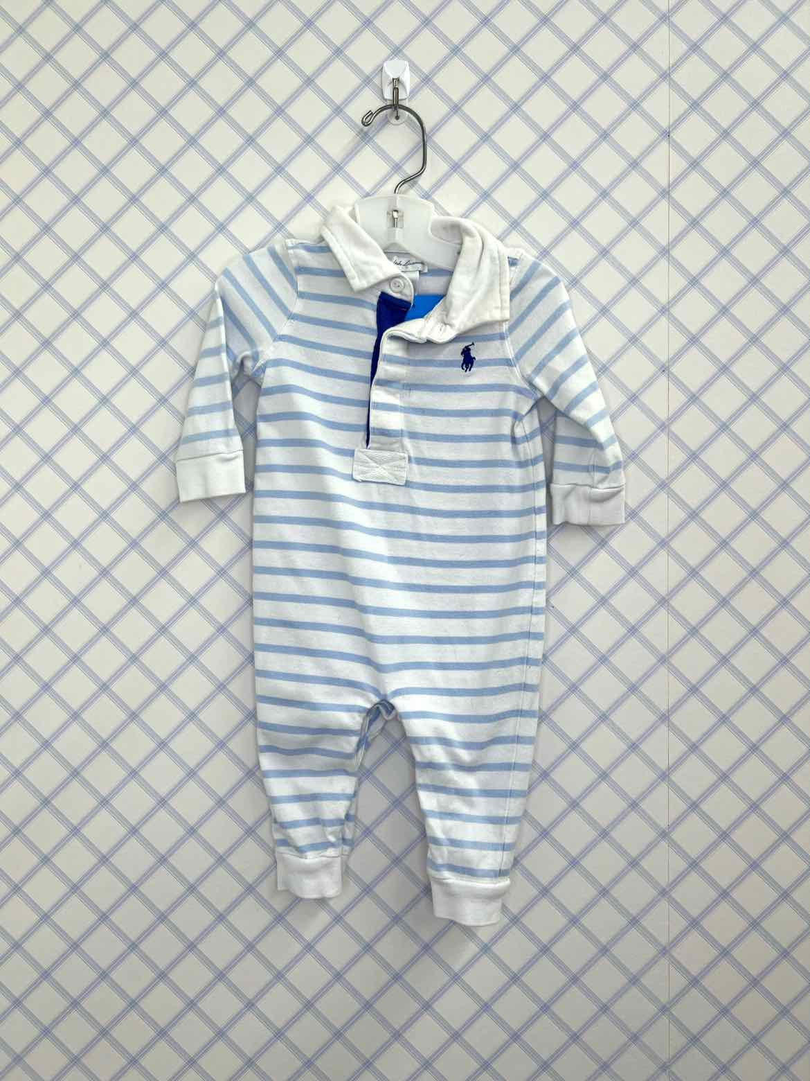 Ralph Lauren Child Size 6 Months Rompers