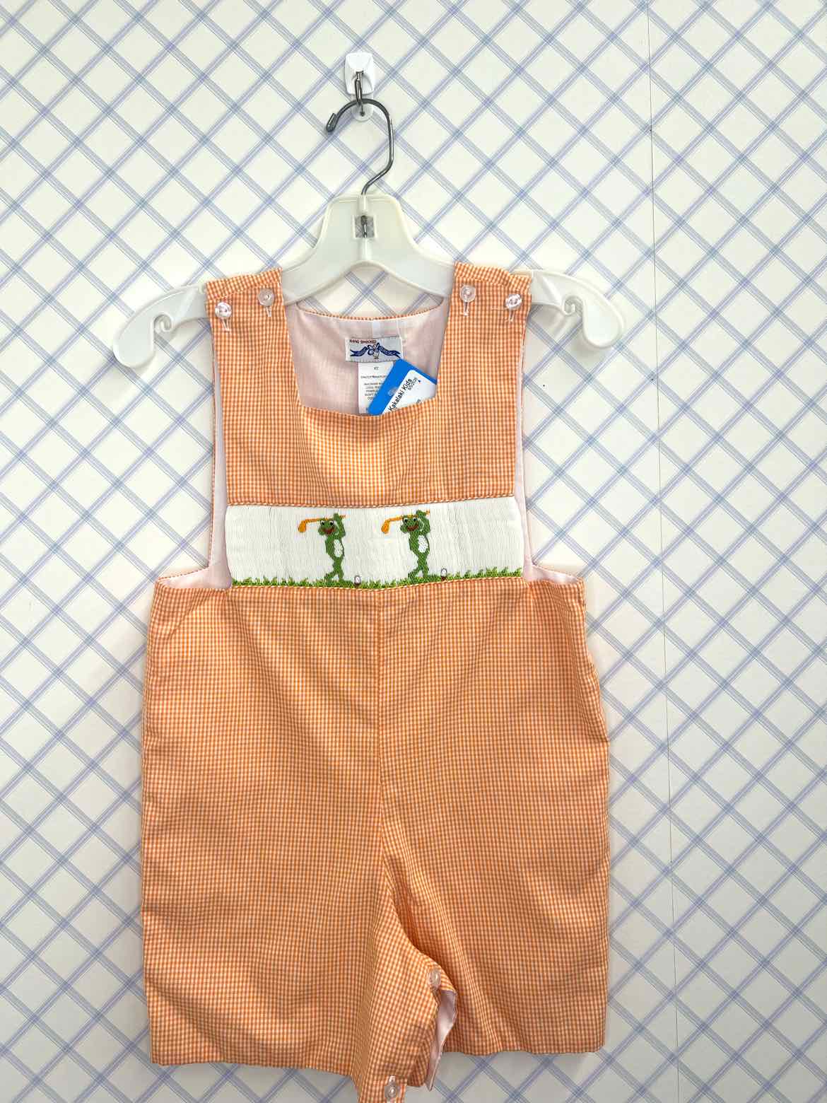 Silly Goose Child Size 4T Jon Jons