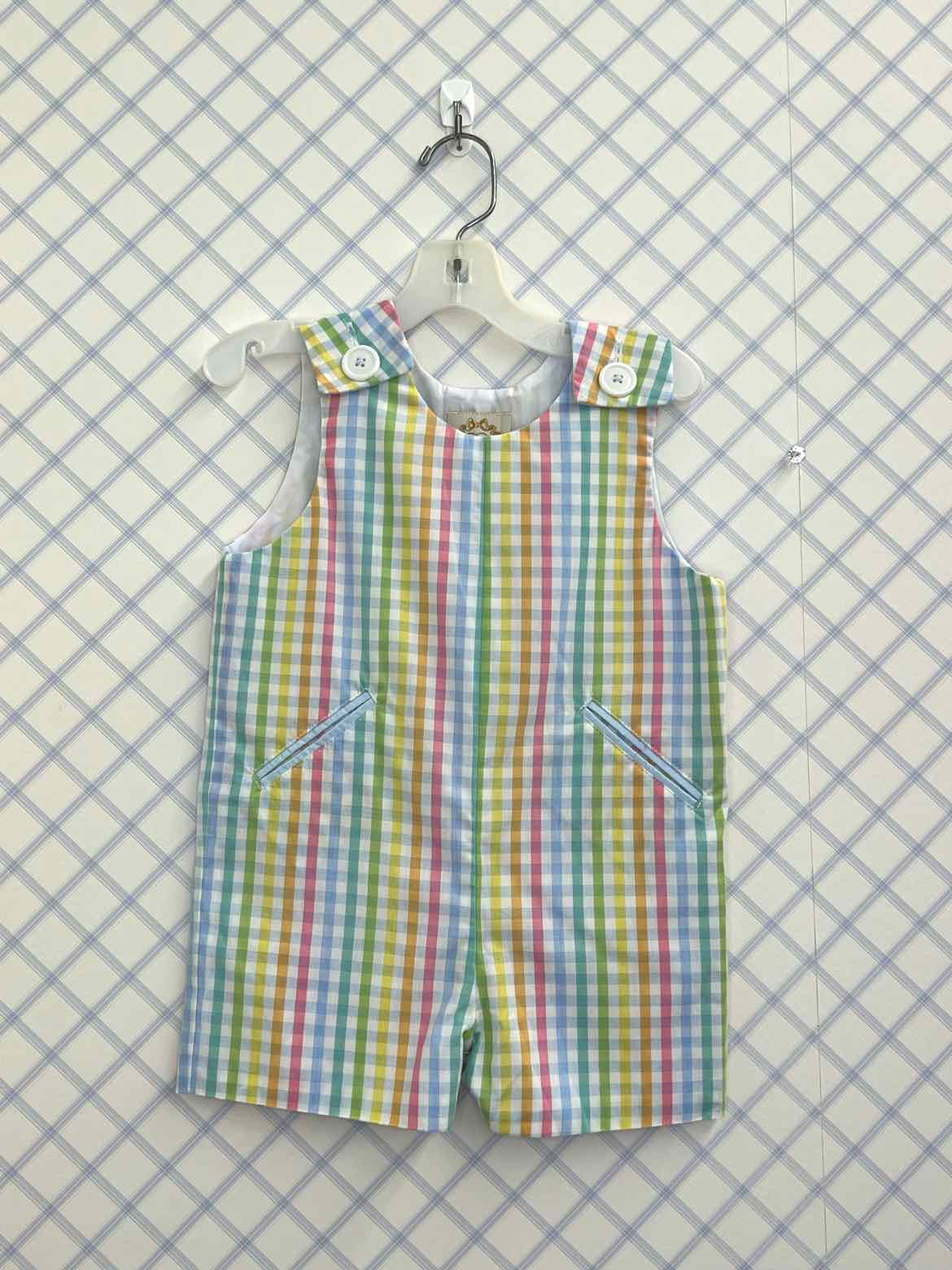 TBBC Child Size 18/24 months Rompers