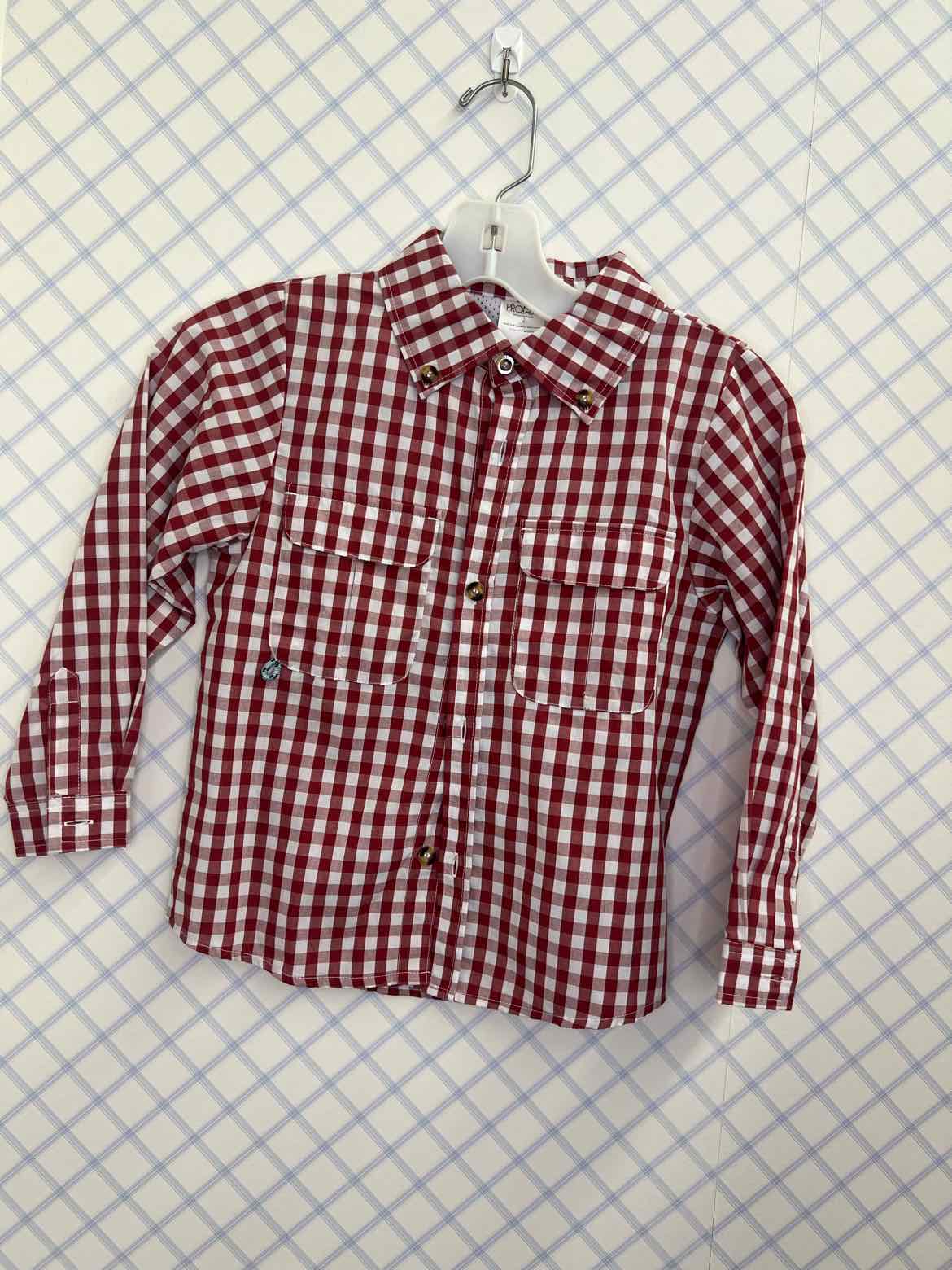 Prodoh Child Size 6 Long Sleeve