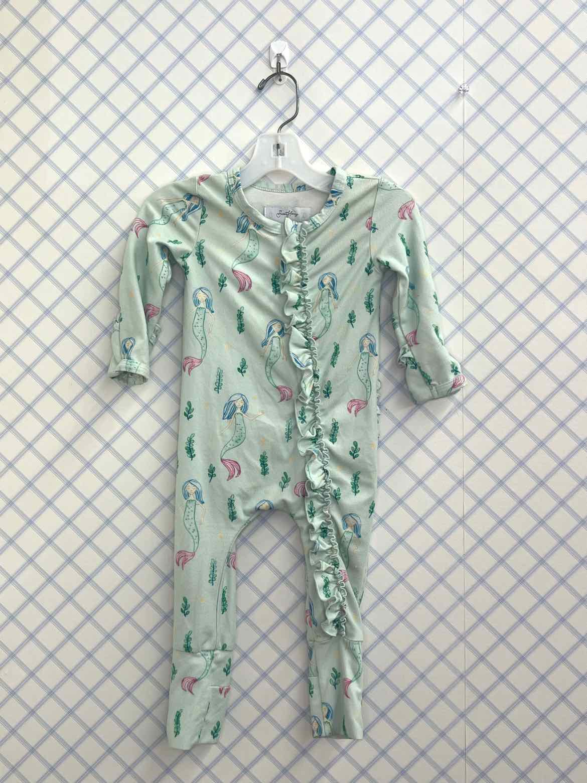 Sweet Honey Child Size 12 Months Pajamas