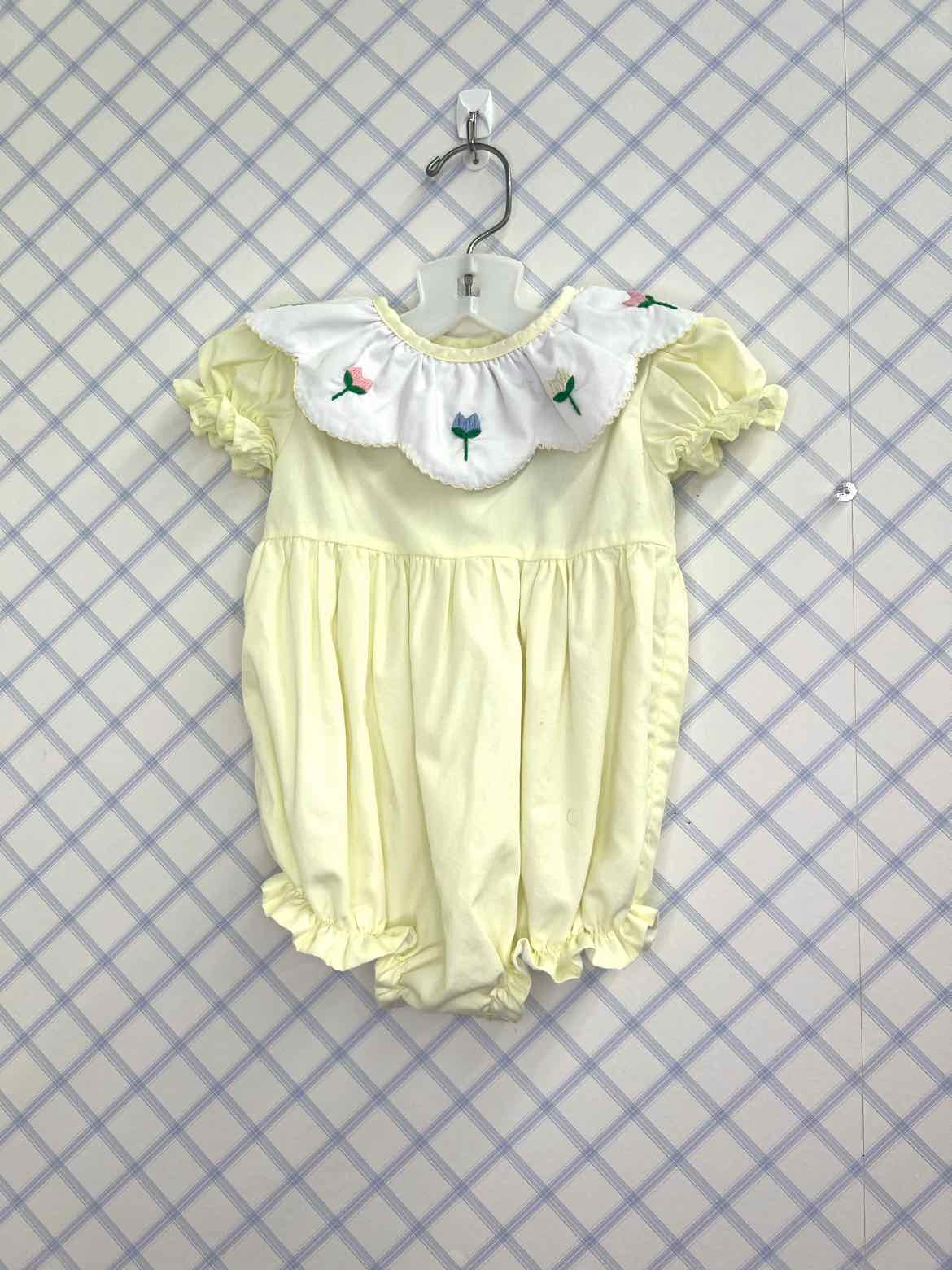 Lillie & Lilah Child Size 3 Months Girls Bubble