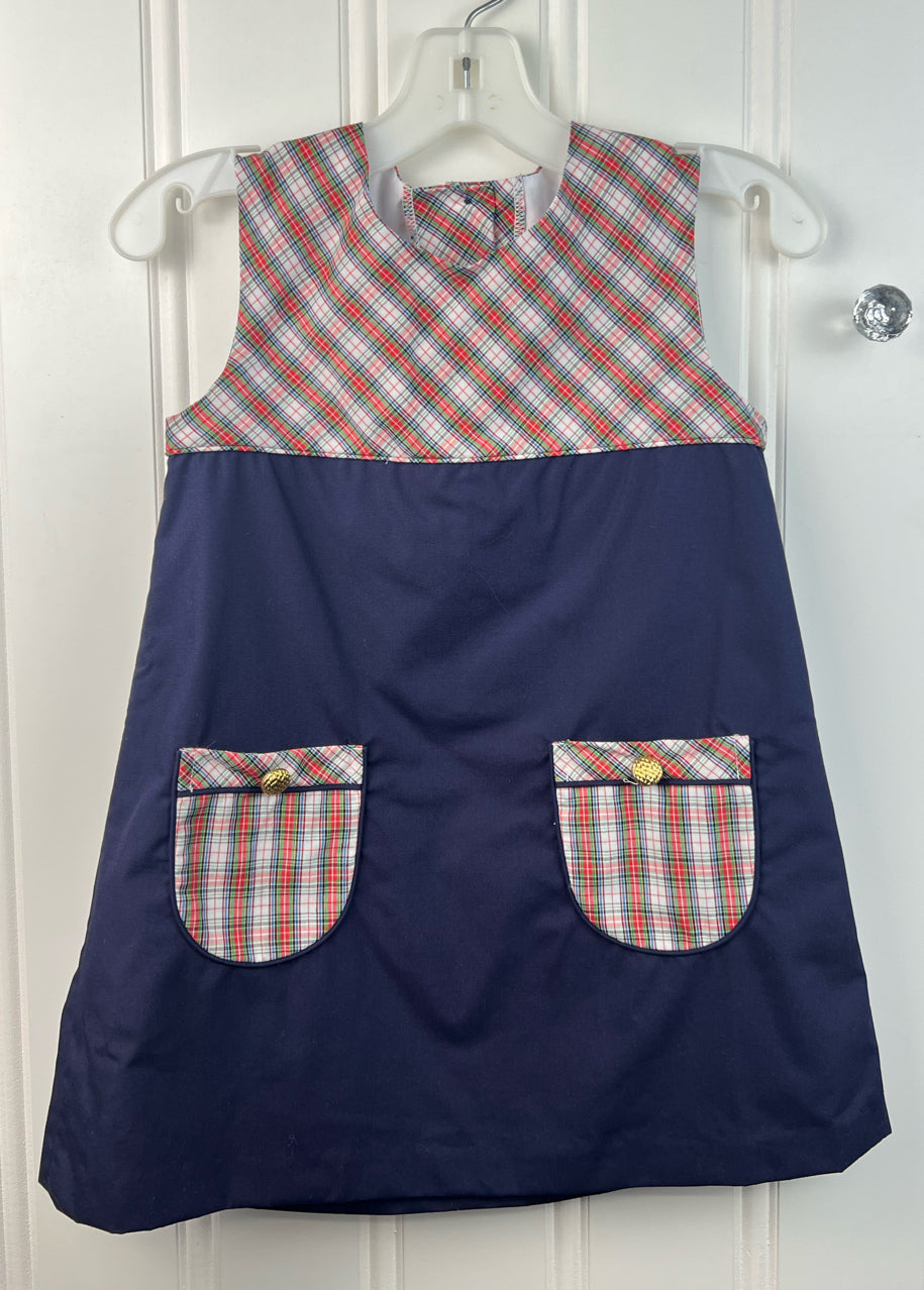 TBBC Child Size 4T Girls Dresses
